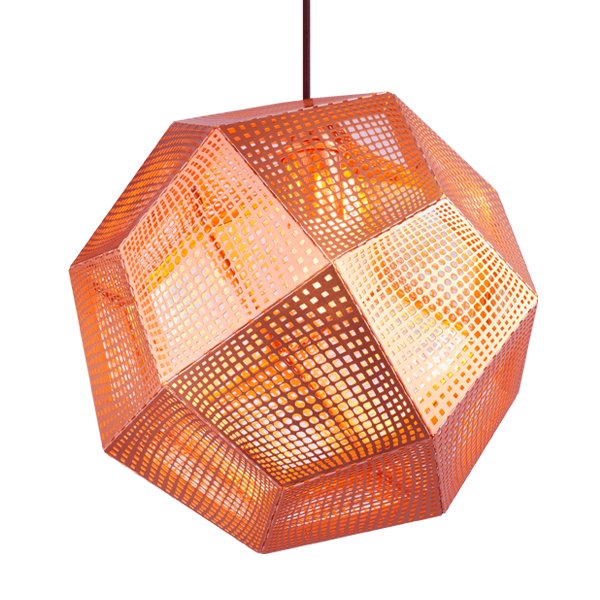 Tom DixonۡEtch pendant, copperץڥȥ饤 Ƽʦ320H275mm)