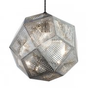 Tom DixonۡEtch pendant, steelץڥȥ饤 ʦ320H275mm)