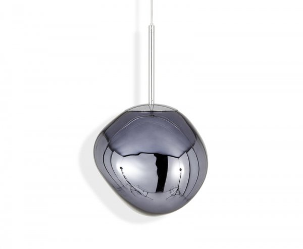 Tom DixonۡMelt Mini pendant, smokeץڥȥ饤 ⡼ʦ270H240mm)