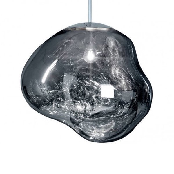 Tom DixonۡMelt pendant, chromeץڥȥ饤 ʦ500mm)