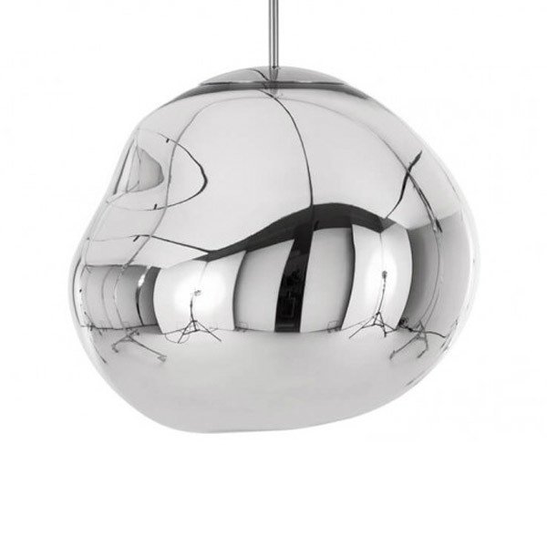 Tom DixonۡMelt pendant, chromeץڥȥ饤 ʦ500mm)