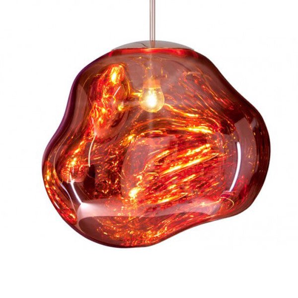 Tom DixonۡMelt pendant, copperץڥȥ饤 Ƽʦ500mm)