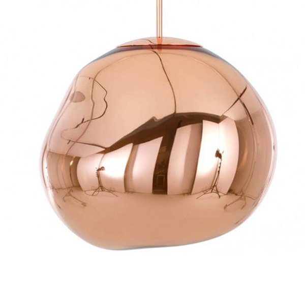 Tom DixonۡMelt pendant, copperץڥȥ饤 Ƽʦ500mm)