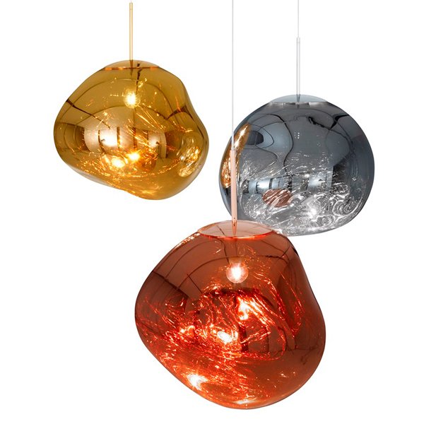 Tom DixonۡMelt pendant, copperץڥȥ饤 Ƽʦ500mm)