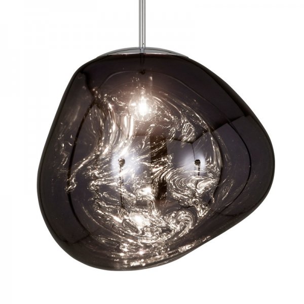 Tom DixonۡMelt pendant, smokeץڥȥ饤 ⡼ʦ500mm)