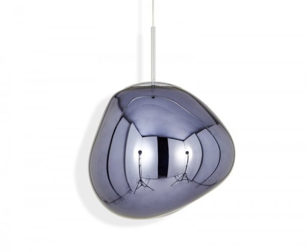 Tom DixonۡMelt pendant, smokeץڥȥ饤 ⡼ʦ500mm)