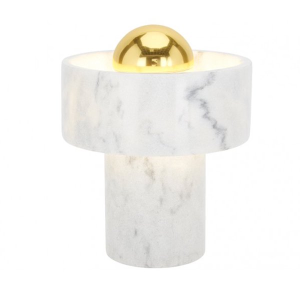 Tom DixonۡStone table lightץơ֥ ޡ֥ (140H176mm)