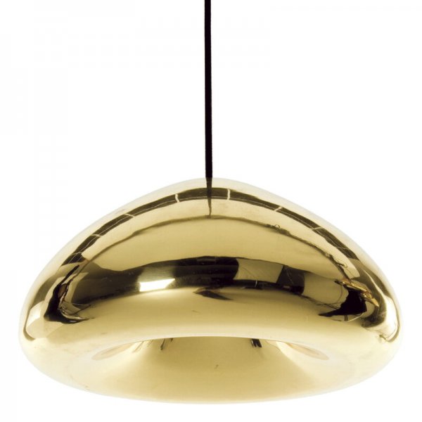 Tom DixonۡVoid LED pendant, brassץڥȥ饤 ֥饹ʦ300H155mm)