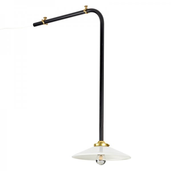 Valerie ObjectsۡCeiling Lamp n3, blackץ󥰥饤 ֥åʦ250D515H725mm)