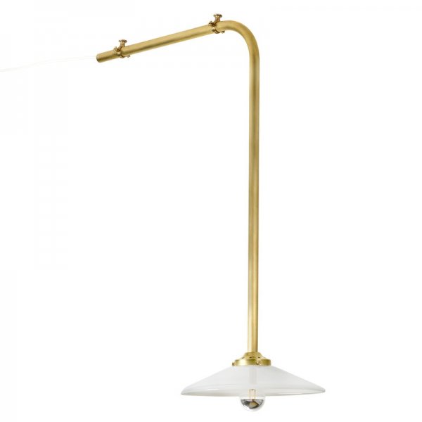 Valerie ObjectsۡCeiling Lamp n3, brassץ󥰥饤 ֥饹ʦ250D515H725mm)