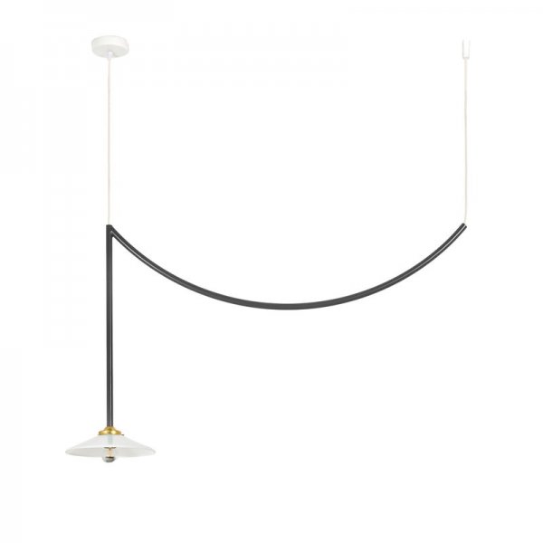 Valerie ObjectsۡCeiling Lamp n5, blackץǥ ֥åʦ250D1003H560mm)