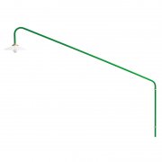 【Valerie Objects】 「Hanging Lamp n1, green」 ウォールライト グリーン（Φ250×D1500×H1400mm）