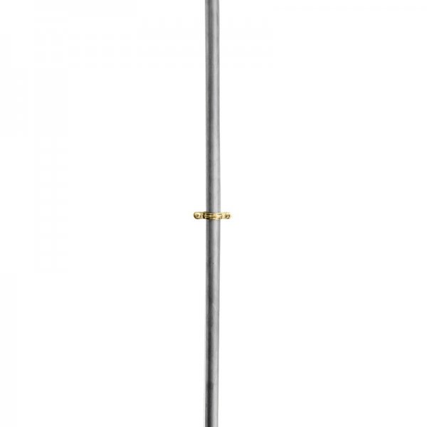 Valerie Objects Hanging Lamp n1, unlacquered steel 饤 ʦ250D1500H1400mm