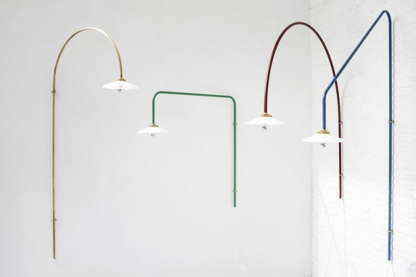 Valerie Objects Hanging Lamp n3, burgundy 饤 Сǥʦ250D1350H1350mm