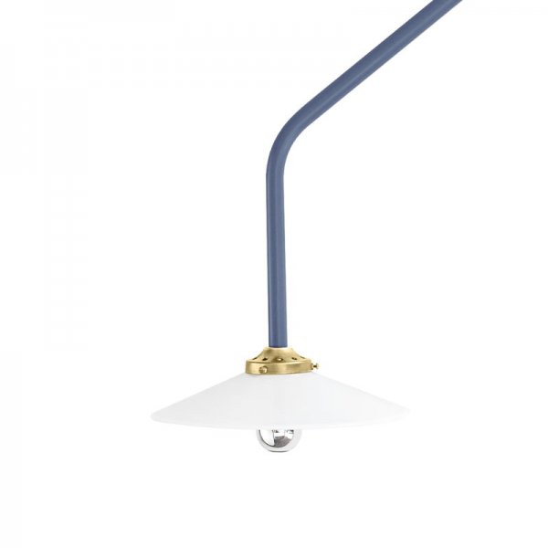 Valerie Objects Hanging Lamp n4, blue 饤 ֥롼ʦ250D900H1800mm