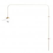 Valerie Objects Hanging Lamp n5, ivory 饤 ܥ꡼ʦ250D900H1000mm