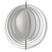 VerpanۡMoon pendant 44,5 cm, whiteץǥ ۥ磻ȡʦ445H445mm)