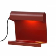 【Vitra】「Lampe de Bureau table lamp, Japanese red」テーブルランプ ジャパニーズレッド(W240×D145×H225mm)