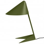 【Warm Nordic】「Ambience table lamp, pine green」テーブルランプ パイングリーン(W220×D320×H430mm)
