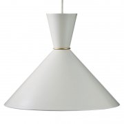 【Warm Nordic】「Bloom pendant, warm white」ペンダントライト ウォームホワイト（Φ300×H240mm)