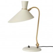 【Warm Nordic】「Bloom table lamp, warm white」テーブルランプ ウォームホワイト(W200×D290×H420mm)