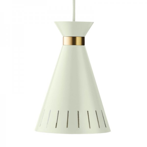 Warm NordicۡCone pendant, warm whiteץڥȥ饤 ۥ磻ȡʦ160H230mm)