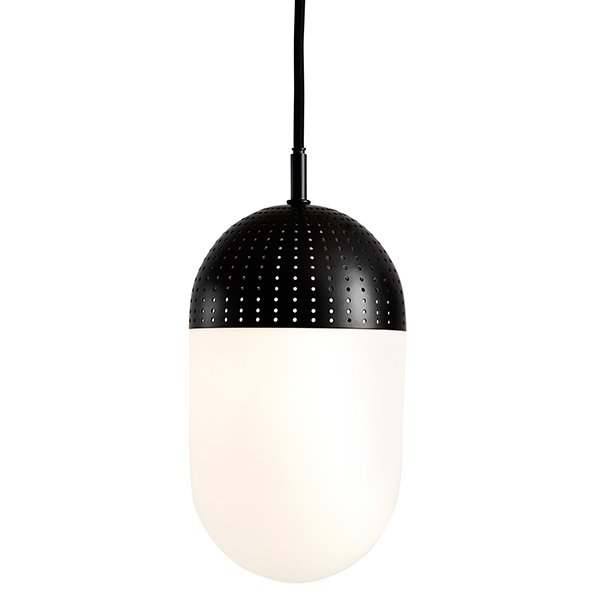 WoudۡDot pendant, L, blackץڥȥ饤 ֥åʦ120H210mm)