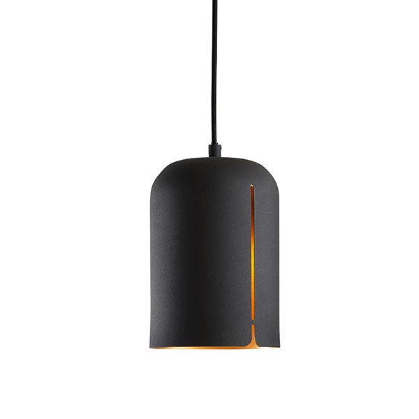 WoudۡGap pendant, short, blackץڥȥ饤 ֥åʦ140H200mm)