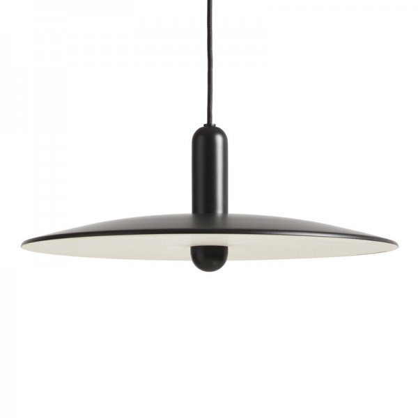 WoudۡLu pendant, large, blackץڥȥ饤 ֥åʦ450H220mm)