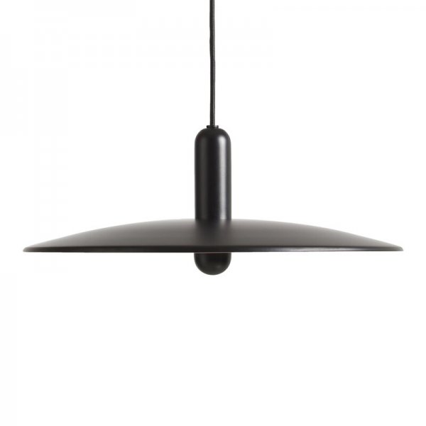 WoudۡLu pendant, large, blackץڥȥ饤 ֥åʦ450H220mm)