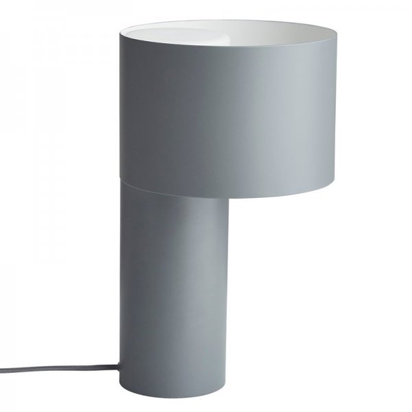 WoudۡTangent table lamp, cool greyץơ֥ 륰졼(200H340mm)