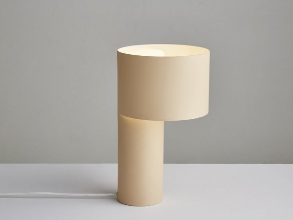 WoudۡTangent table lamp, desert sandץơ֥ ǥȥ(200H340mm)