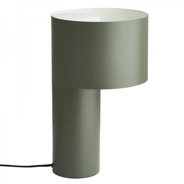 WoudۡTangent table lamp, forest greenץơ֥ ե쥹ȥ꡼(200H340mm)