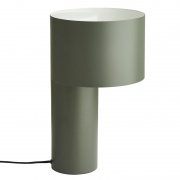 【Woud】「Tangent table lamp, forest green」テーブルランプ フォレストグリーン(Φ200×H340mm)