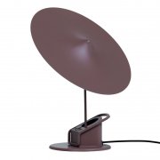 【Wästberg】「w153 Ile table lamp, grey brown」テーブルランプ グレーブラウン(Φ200×H190mm)