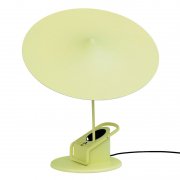 【Wästberg】「w153 Ile table lamp, light yellow」テーブルランプ ライトイエロー(Φ200×H190mm)