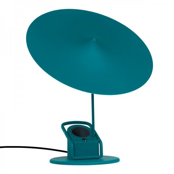 Wästbergۡw153 Ile table lamp, petrolץơ֥ ڥȥ(200H190mm)