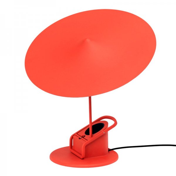 Wästbergۡw153 Ile table lamp, poppy redץơ֥ ݥԡå(200H190mm)