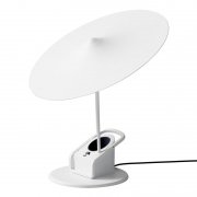 Wästbergۡw153 Ile table lamp, traffic whiteץơ֥ ȥեåۥ磻(200H190mm)