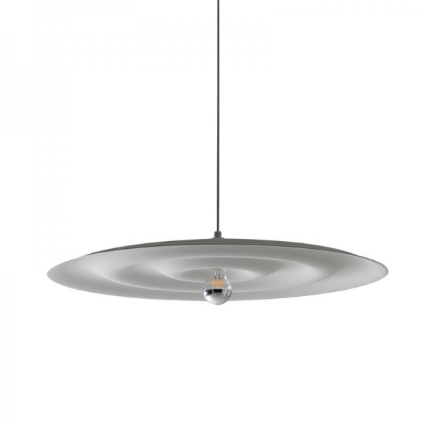 Wästbergۡw171 Alma pendant, grey whiteץڥȥ饤 졼ۥ磻ȡʦ690H23mm)