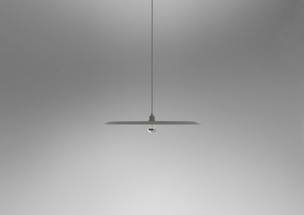 Wästbergۡw171 Alma pendant, grey whiteץڥȥ饤 졼ۥ磻ȡʦ690H23mm)