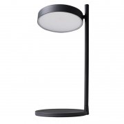 【Wästberg】「w182 Pastille b2 table lamp, graphite black」テーブルランプ グラファイトブラック(W201×D201×H404mm)