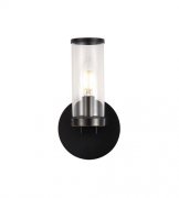【Alora】アメリカ・Revolve デザイン照明 ウォールライト1灯  アーバンブロンズ（W121×D101×H218mm）