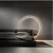 【Indoor】サークルデザイン照明 LED（Φ300〜Φ800mm）
