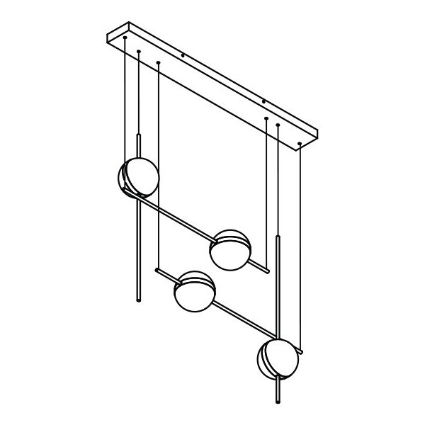 AloraۥꥫTAGLIATOץڥȥ饤4W1050H810D190mm