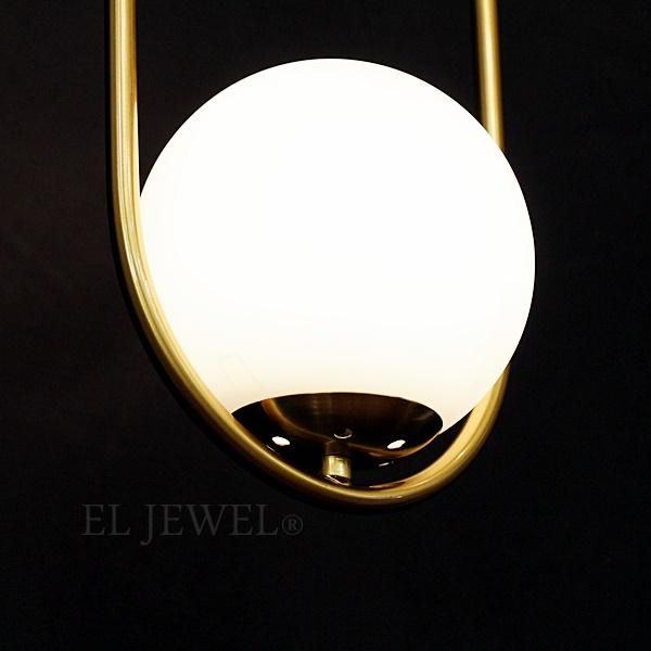 ガラスボールペンダント｜シャンデリア専門店EL JEWEL