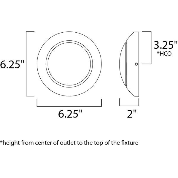 ET2ۥꥫȥɥ饤ȡALUMILUX FULCRUM1W160D80H160mm