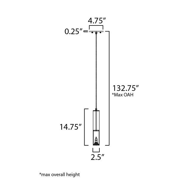 ET2ۥꥫLEDڥȥ饤ȡTORCH1W60L60H370mm