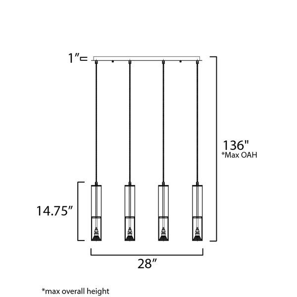 ET2ۥꥫLED󥰥ڥȥ饤ȡTORCH4W710L150H370mm