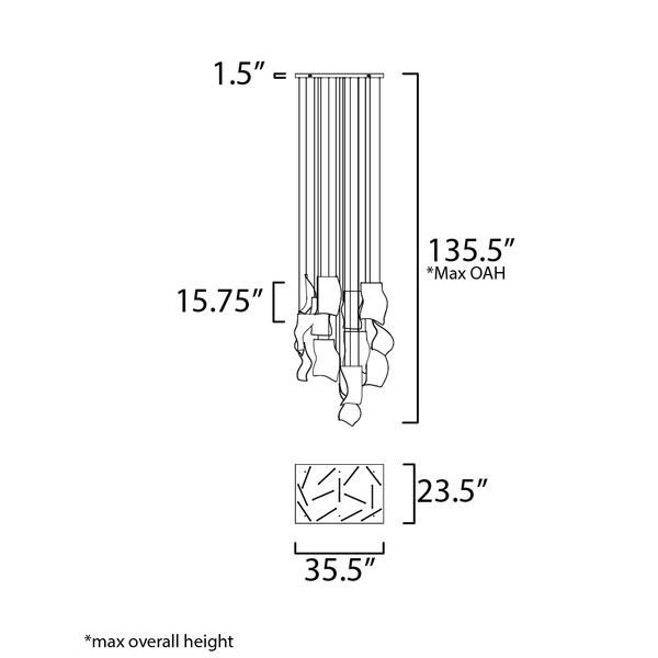 ET2ۥꥫ󥰥ڥȥ饤ȡRINKLE13W600L900H400-3440mm